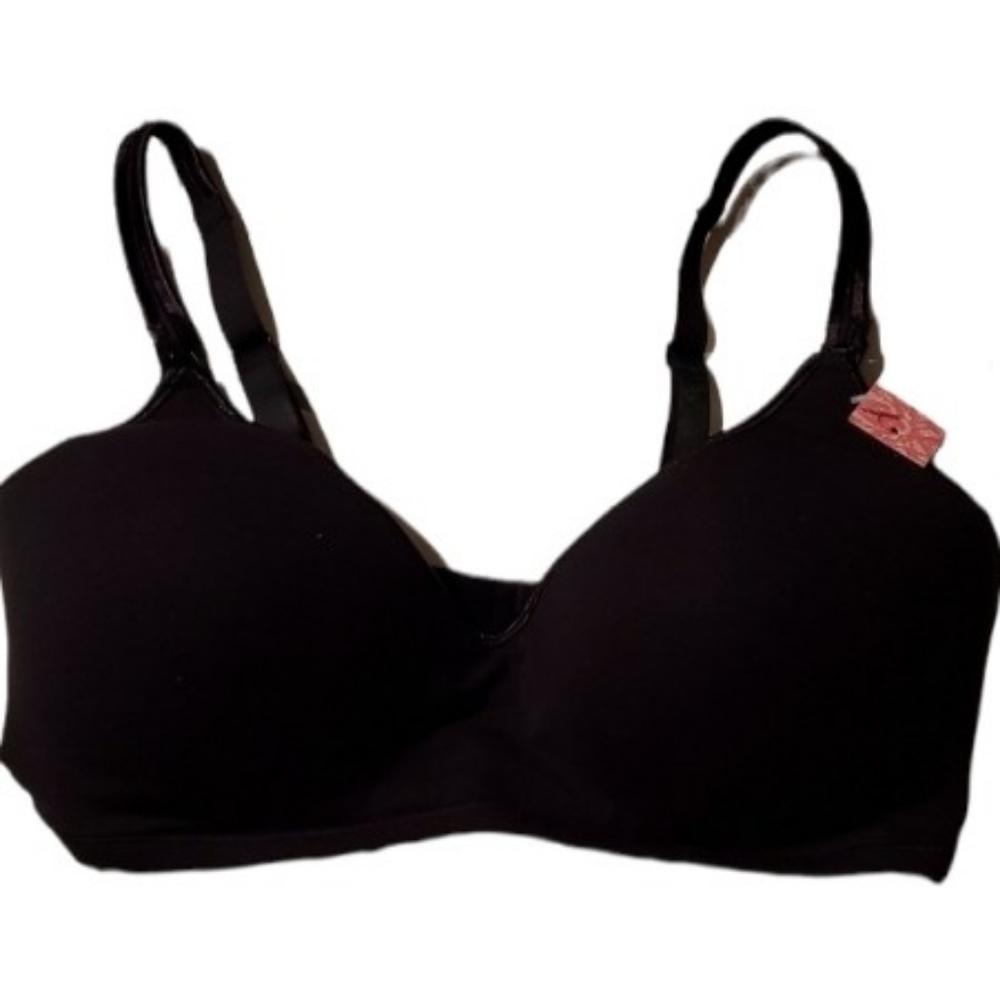 Dynabelly nursing bra new  intimates black bra new nwt 36D nursing bra